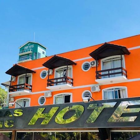Hoteis Thermas Classic Concordia Exterior photo