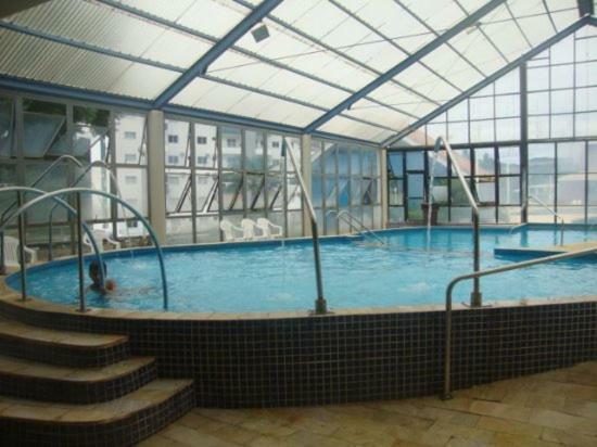 Hoteis Thermas Classic Concordia Exterior photo