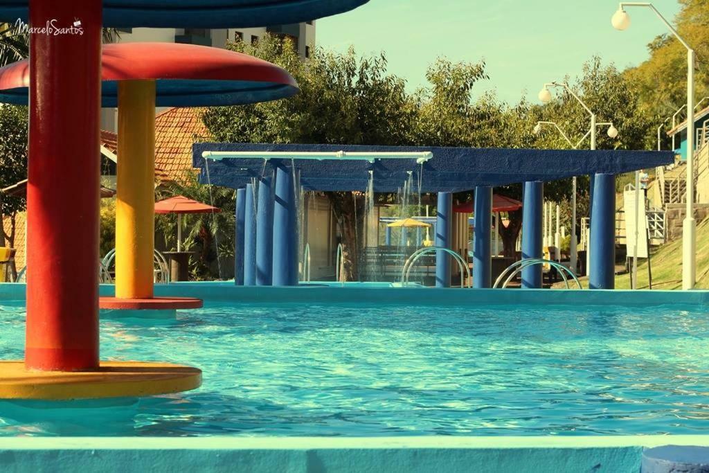Hoteis Thermas Classic Concordia Exterior photo